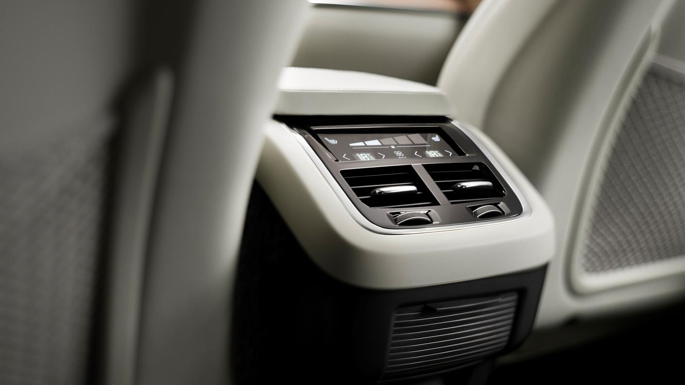 Volvo XC90 D5 AWD