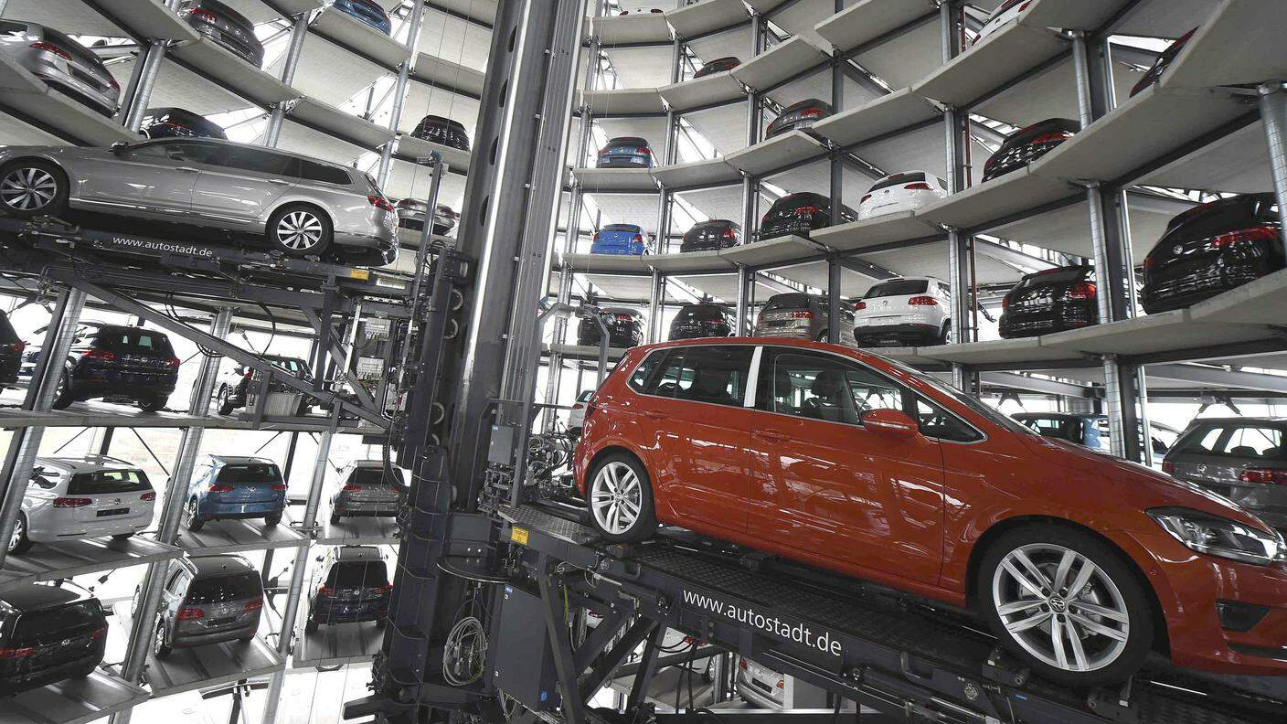 Le nuove VW hanno attratto 5,04 milioni di nuovi clienti nel 1° semestre 2015
