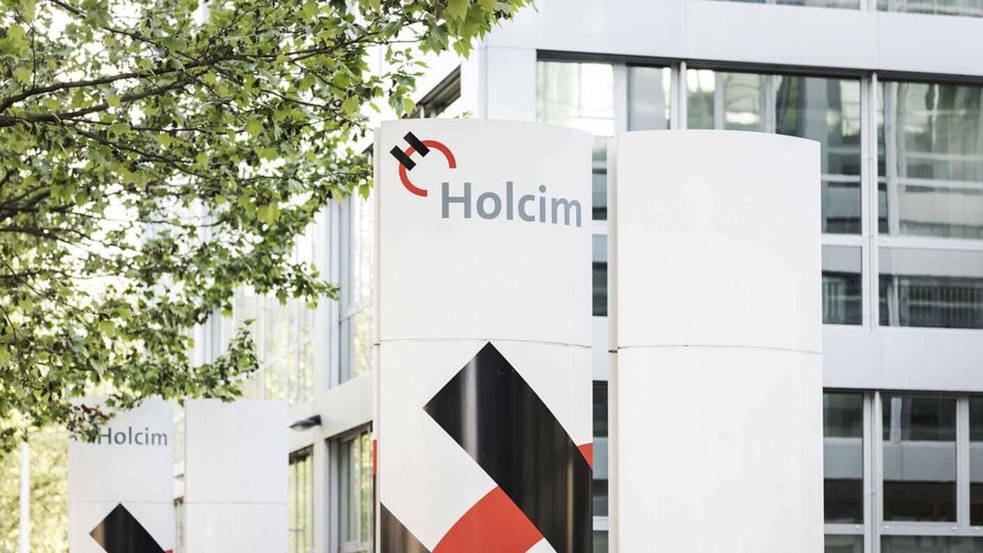 L'utile cresce ma cala leggermente il fatturato per la sangallese Holcim