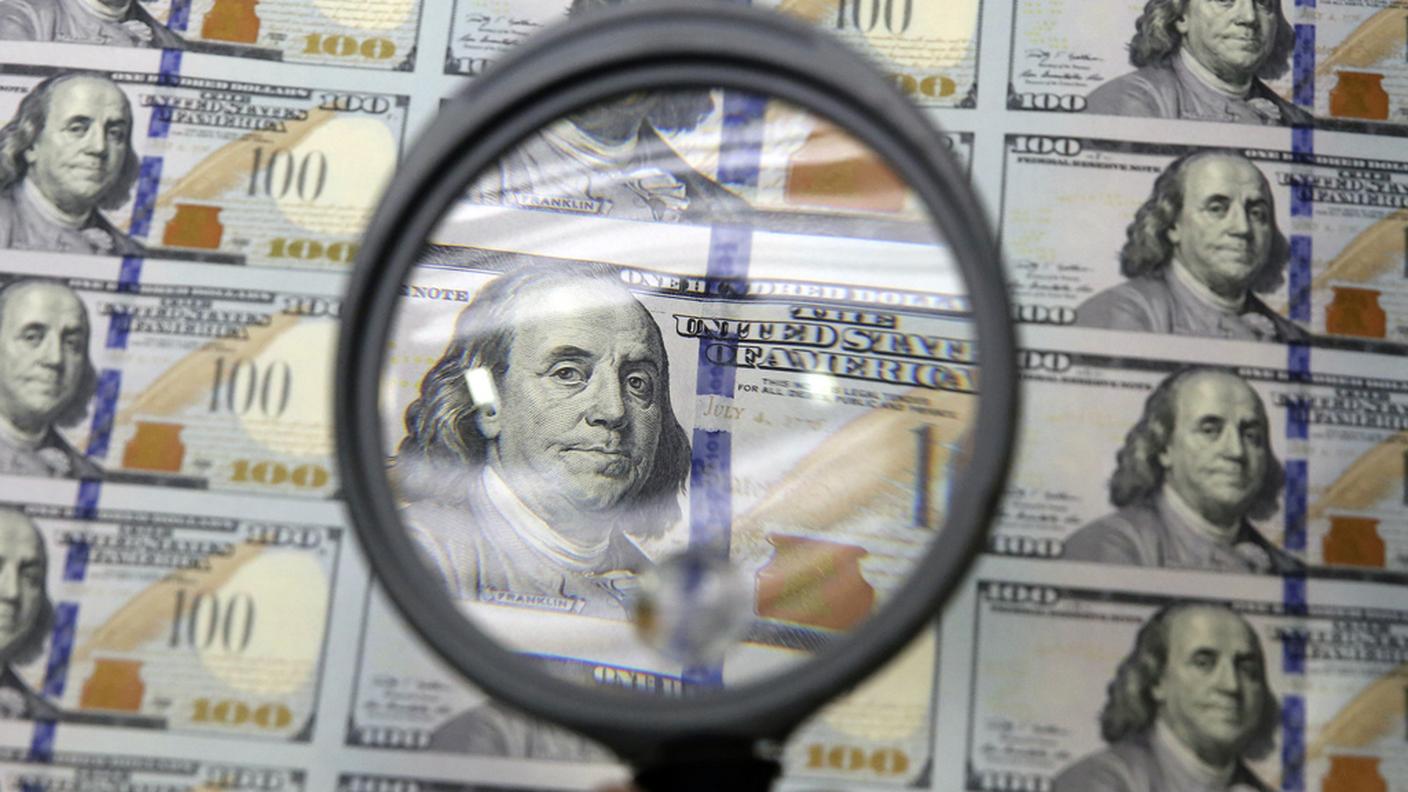 Contrordine da Washington: l'economia cresce