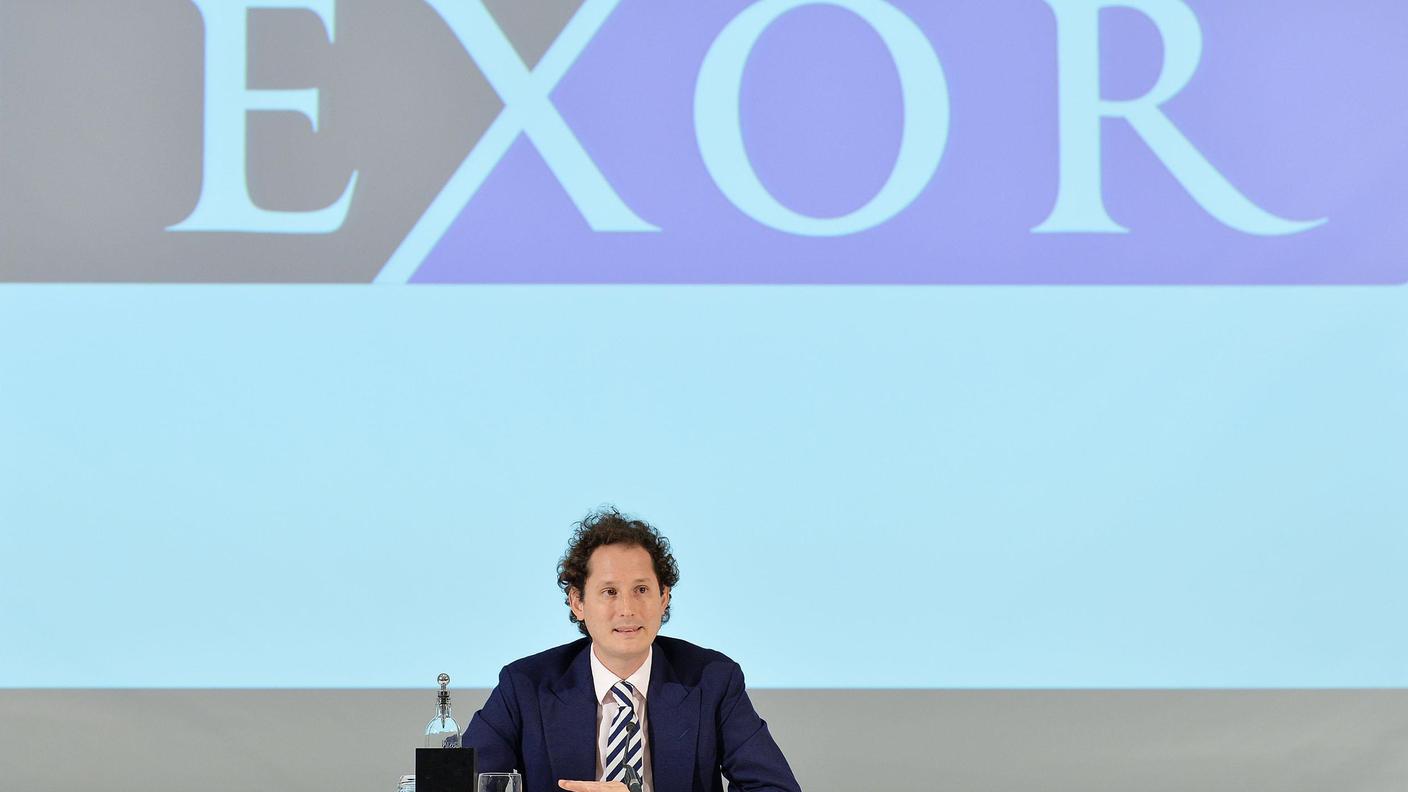 Continua la strategia nei nei media dell'holding diretta da John Elkann