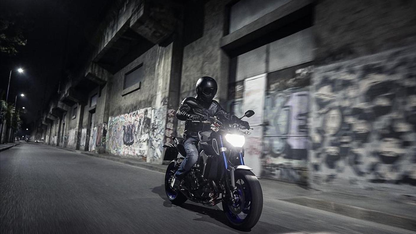 Moto urbana
