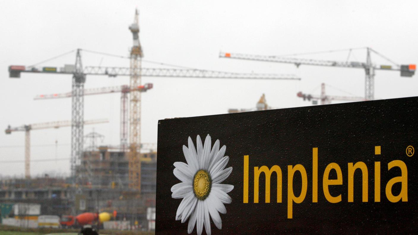 Implenia evidenzia un primo semestre 2015 inferiore alle attese