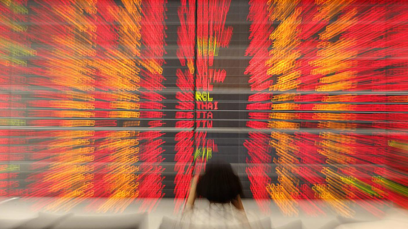 Panico tra gli investitori