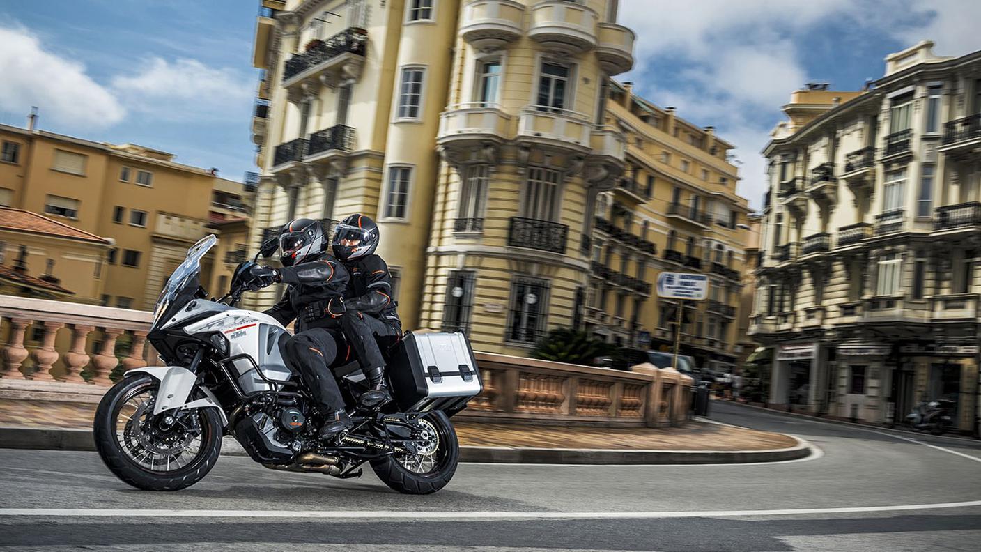 KTM 1290 Super Adventure