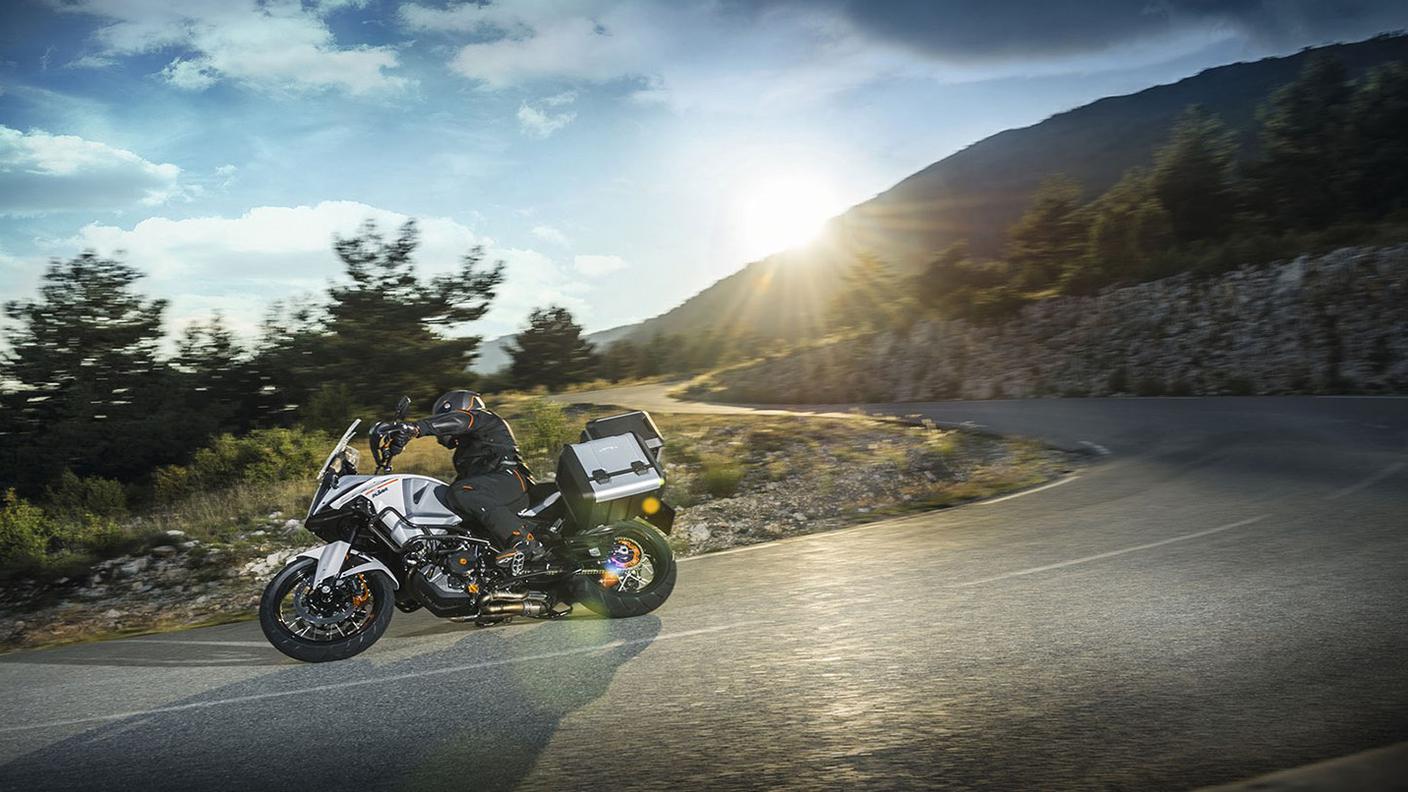 KTM 1290 Super Adventure