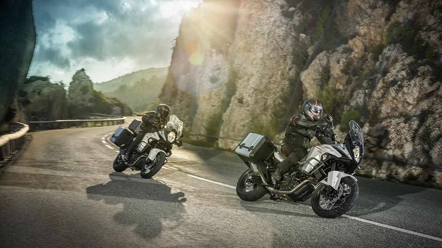 KTM 1290 Super Adventure