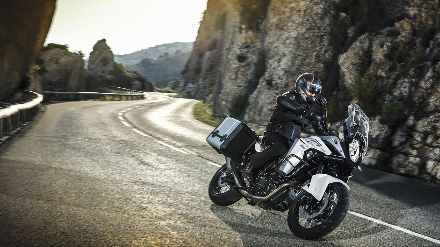 KTM 1290 Super Adventure