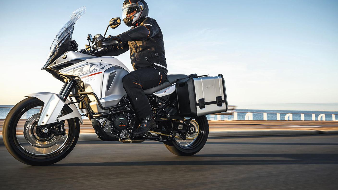 KTM 1290 Super Adventure