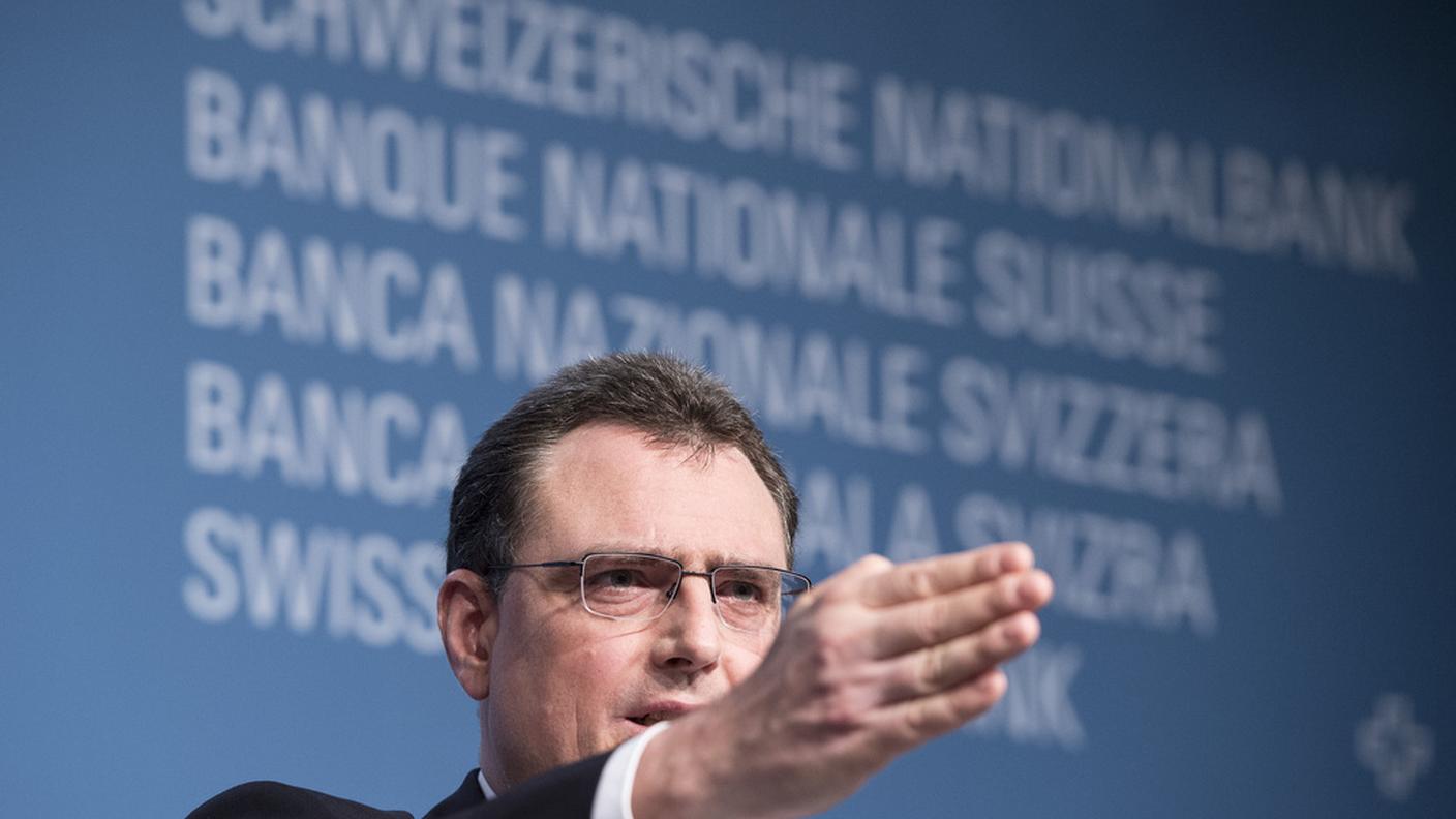 Thomas Jordan, presidente della BNS