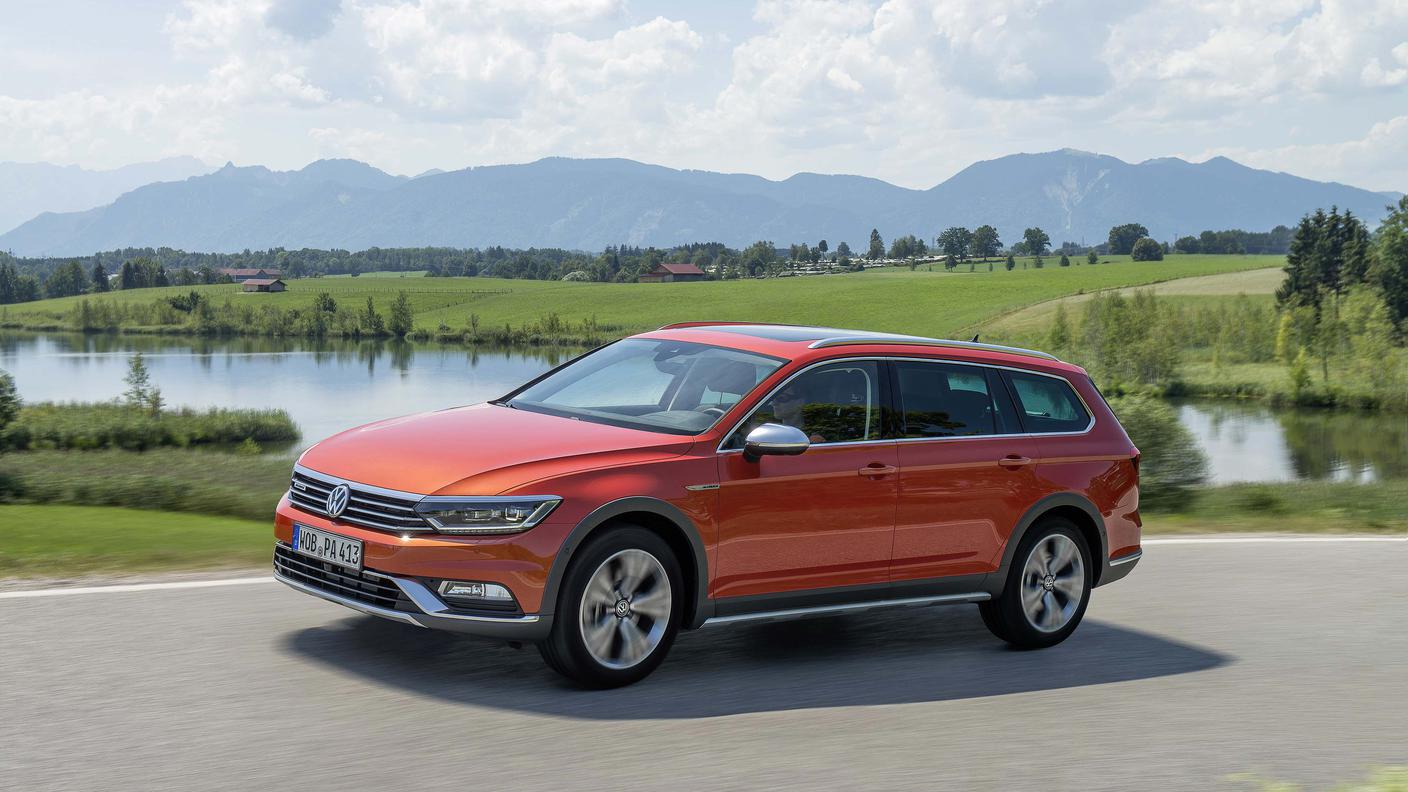 La nuova versione della Passat è in listino da 44'050 franchi