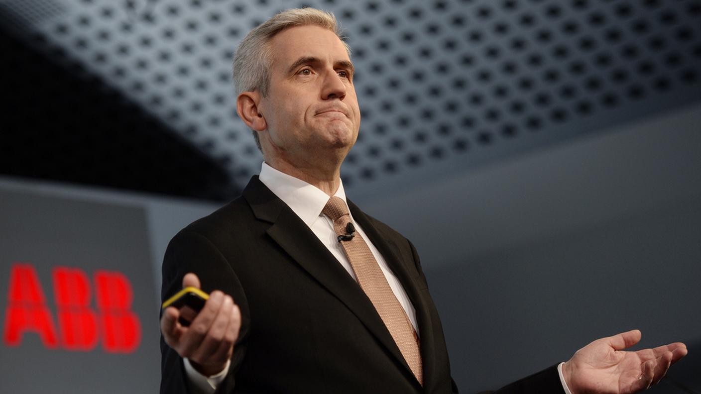 Il CEO Ulrich Spiesshofer