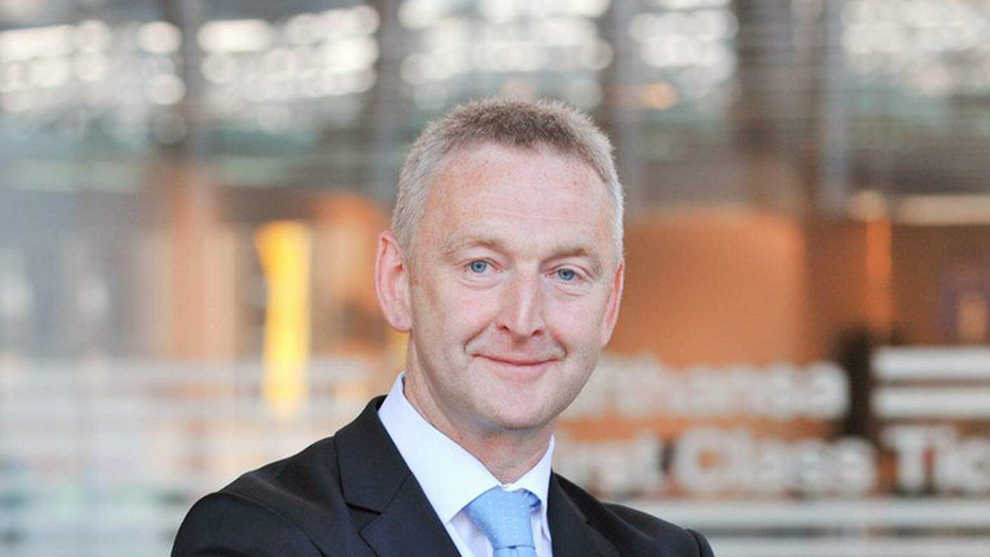 Il futuro CEO Thomas Klühr