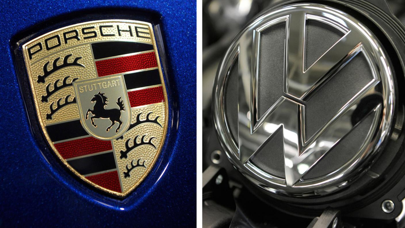 Volkswagen sempre più nelle mani di Porsche SE