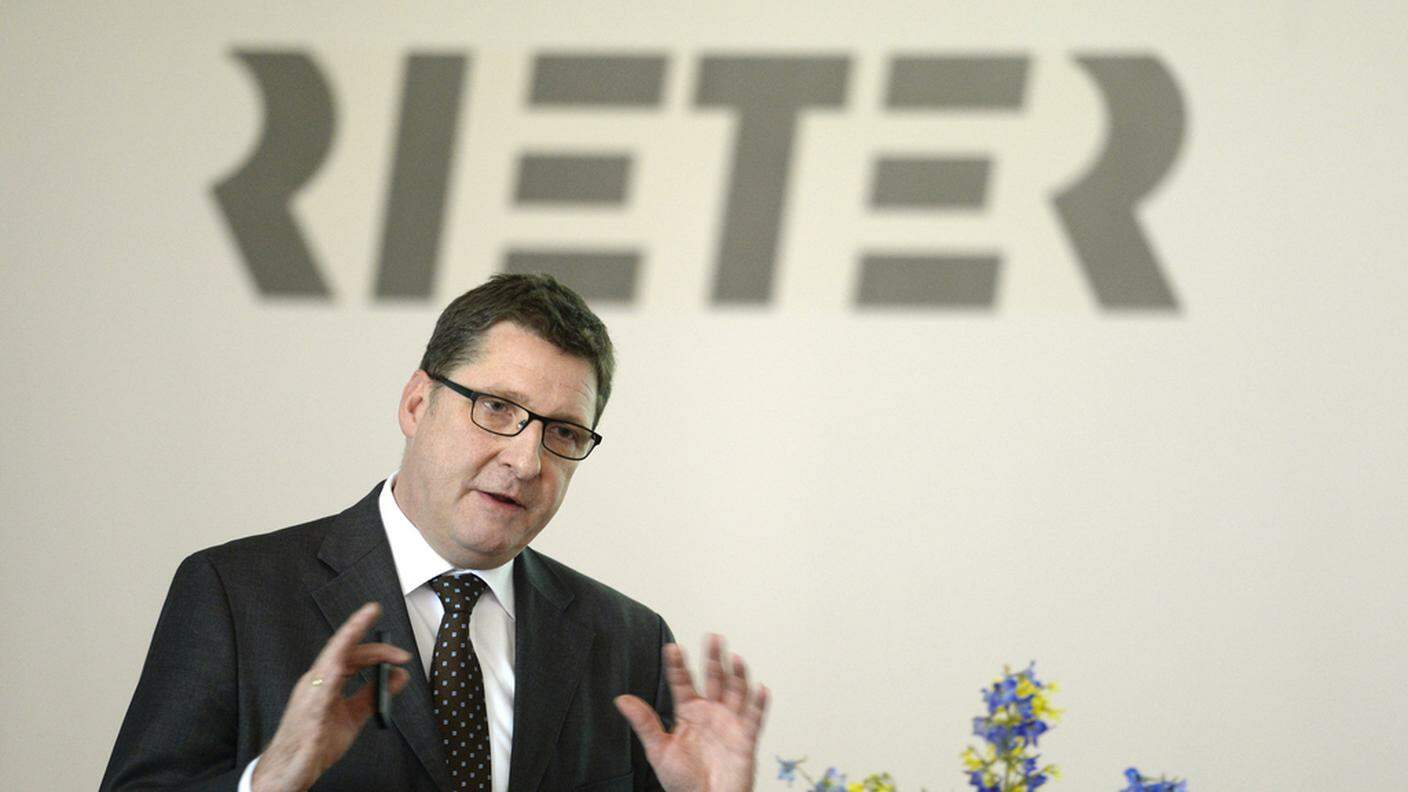 Norbert Klapper, CEO dell'azienda