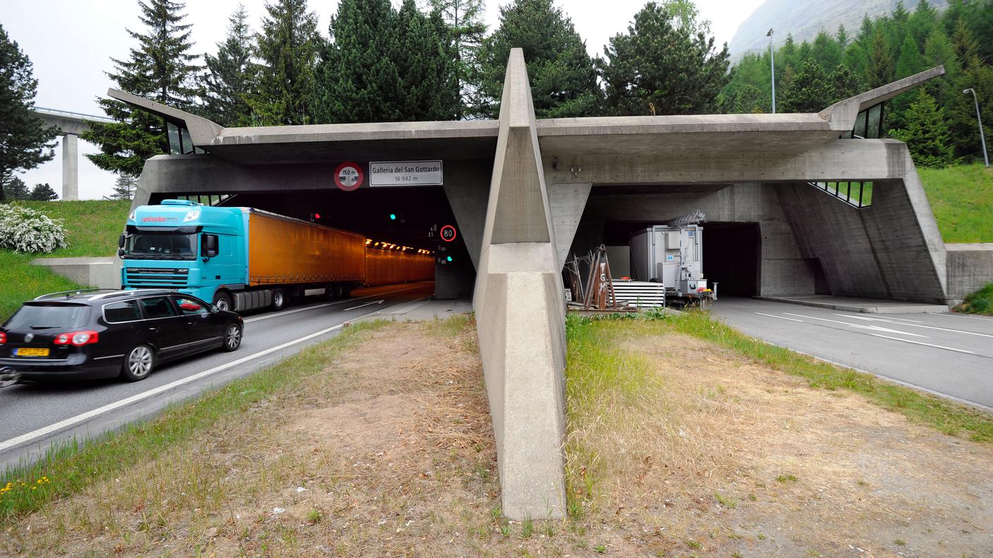 Gottardo, raddoppio da considerare
