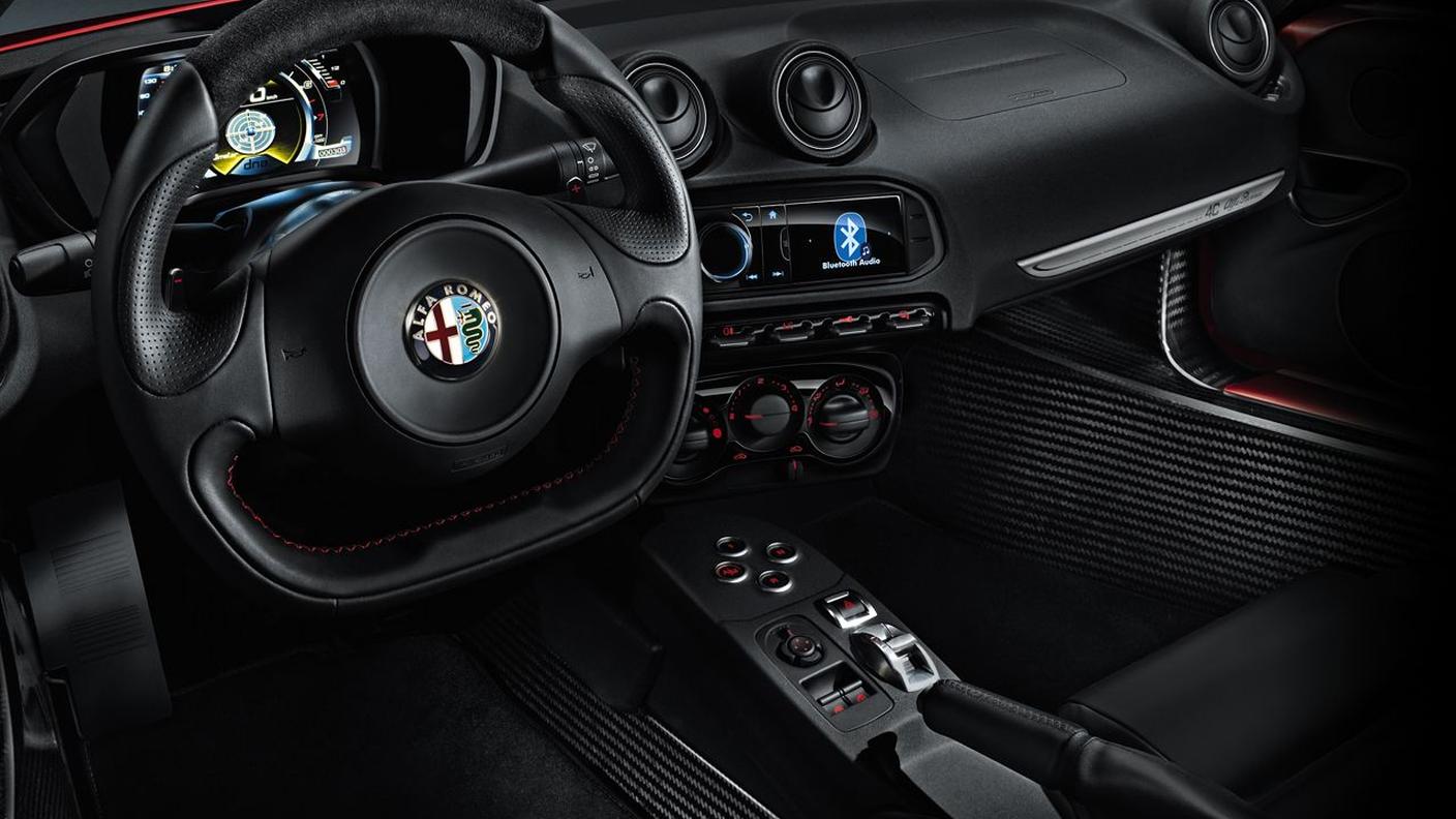 Alfa Romeo 4C