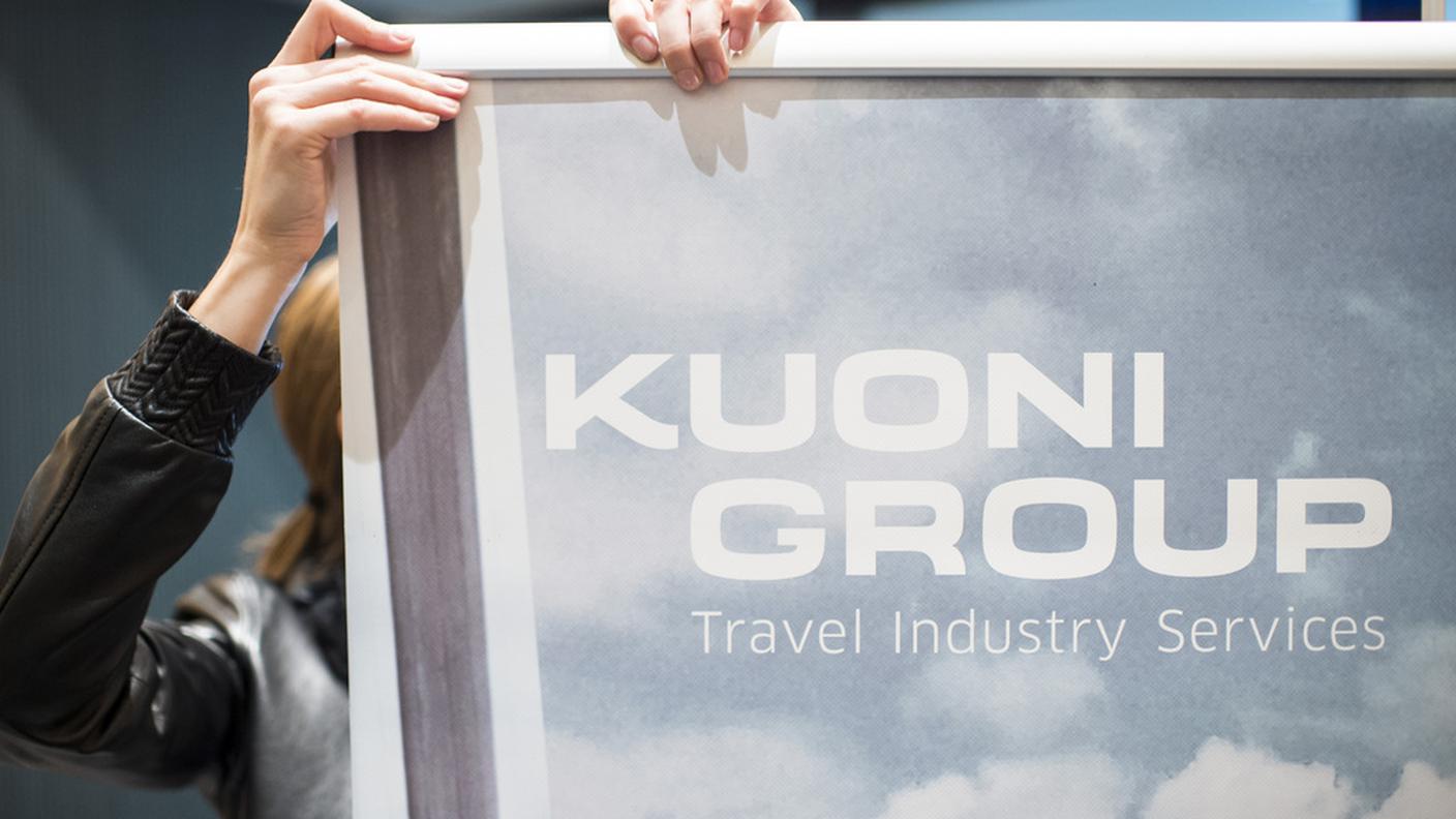 Trimestre in rosso per Kuoni