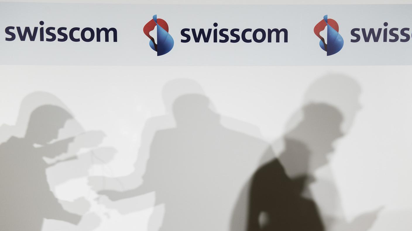 Dati trimestrali in chiaroscuro per Swisscom