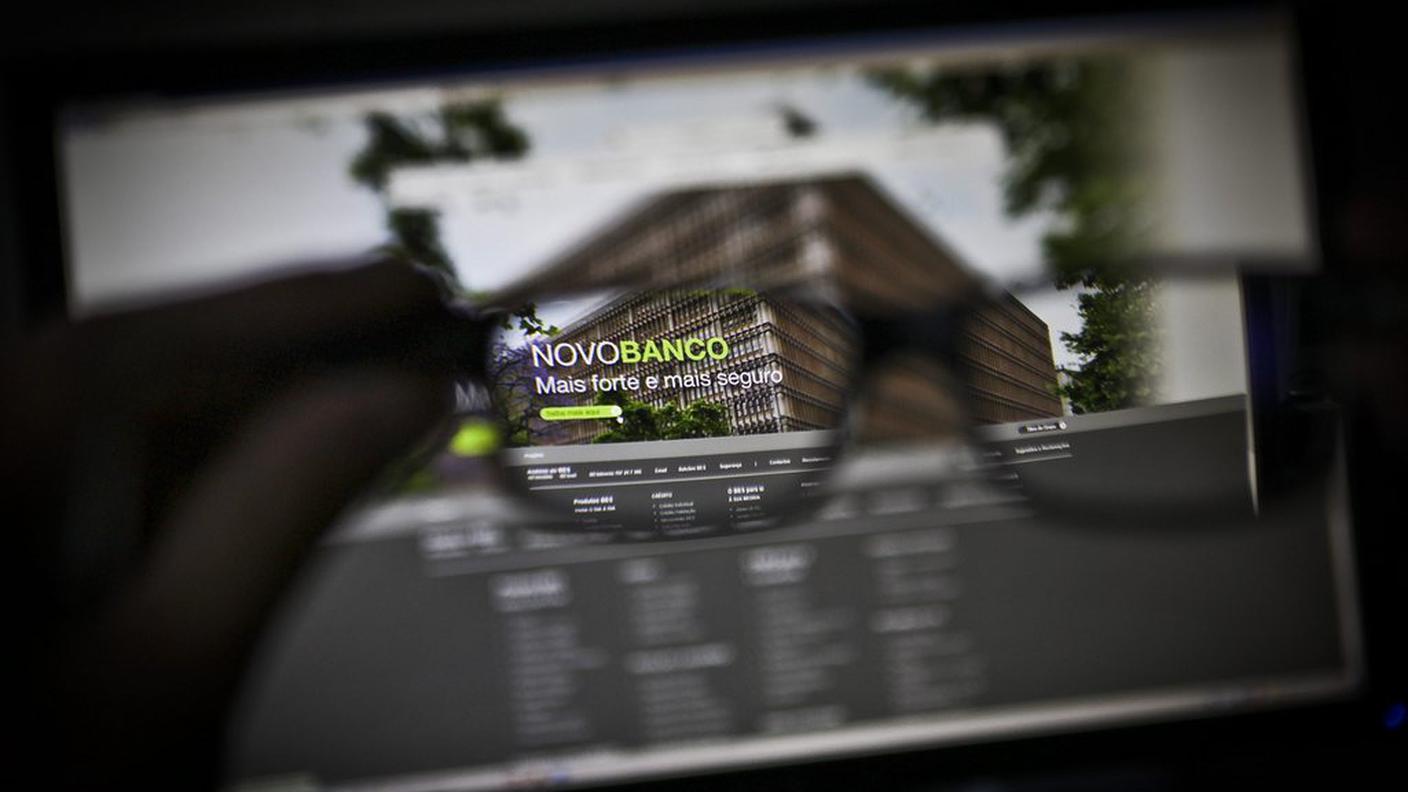Novo Banco è nato dal fallimento del Banco Espirito Santo