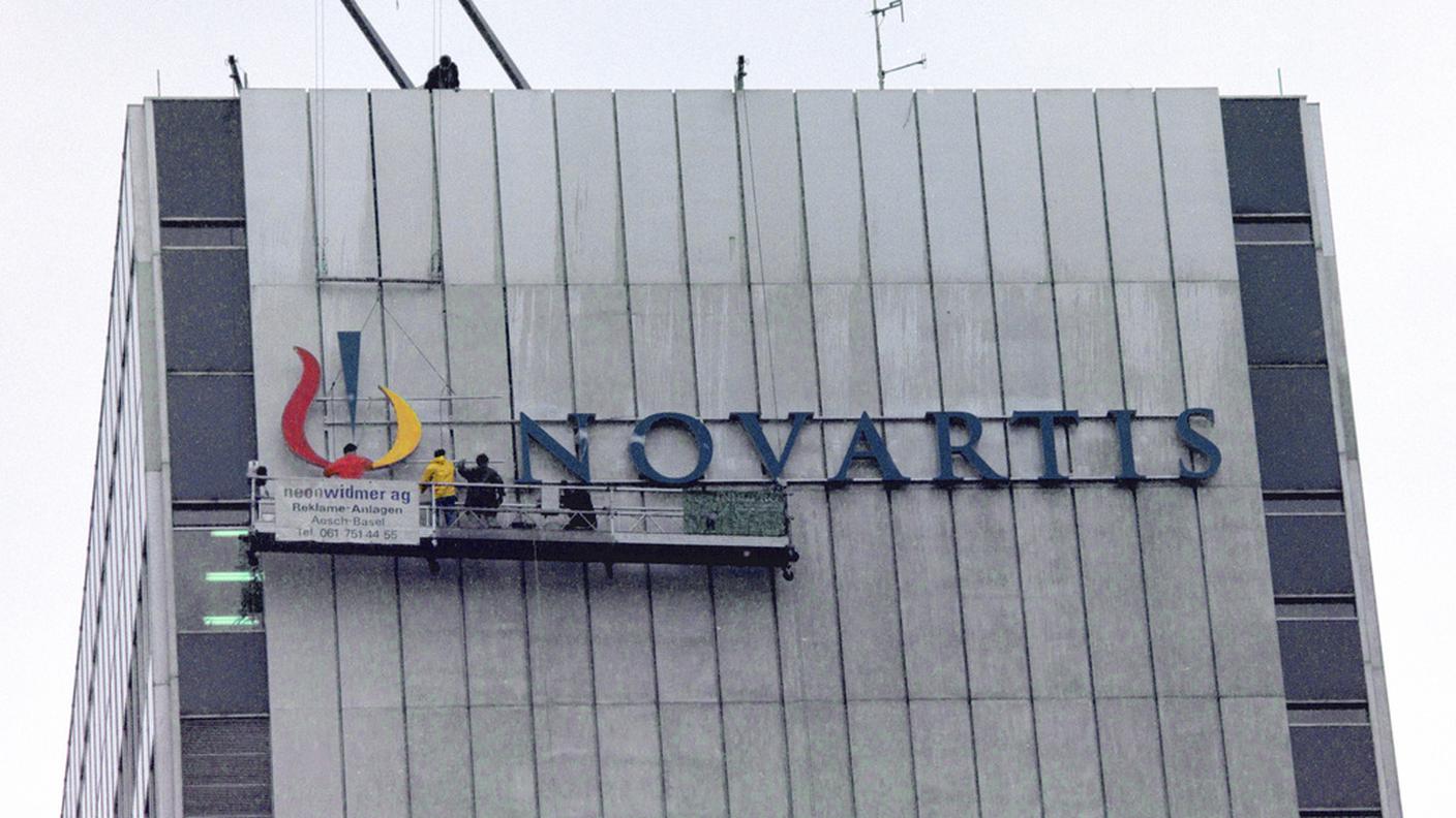 Novartis multata negli USA