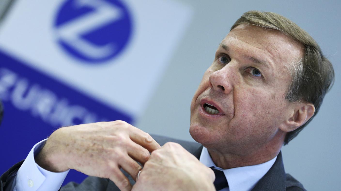 Martin Senn era CEO dal 2010