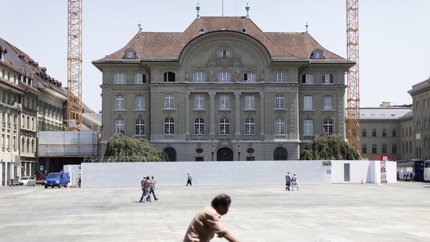 La sede principale a Berna