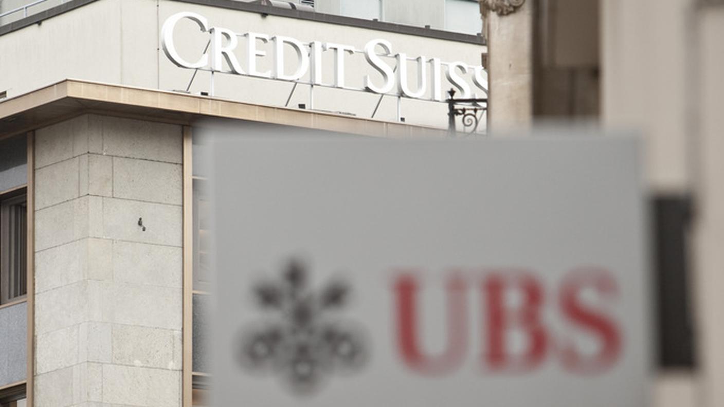 Le due grandi banche, spesso vicine, ma raramente in buoni rapporti