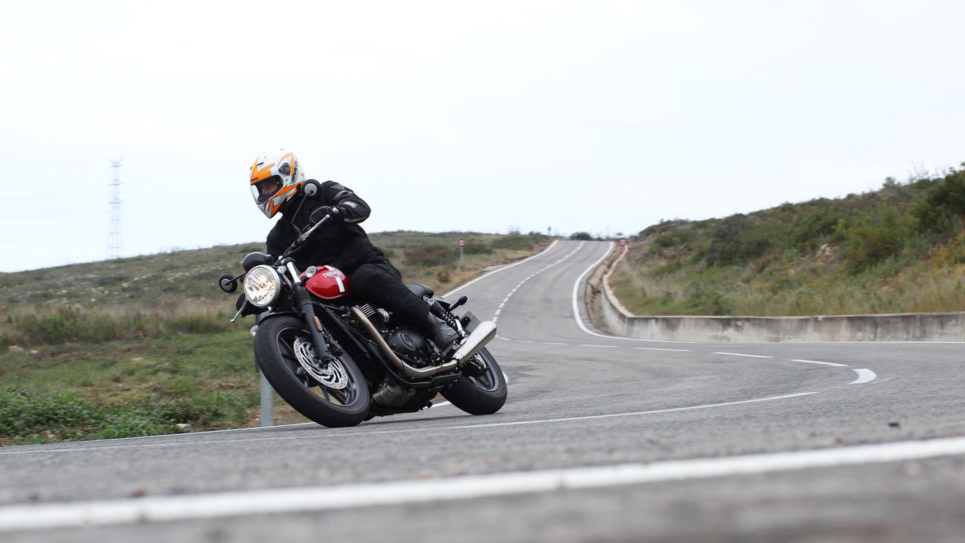 Bellissime strade e paesaggi
