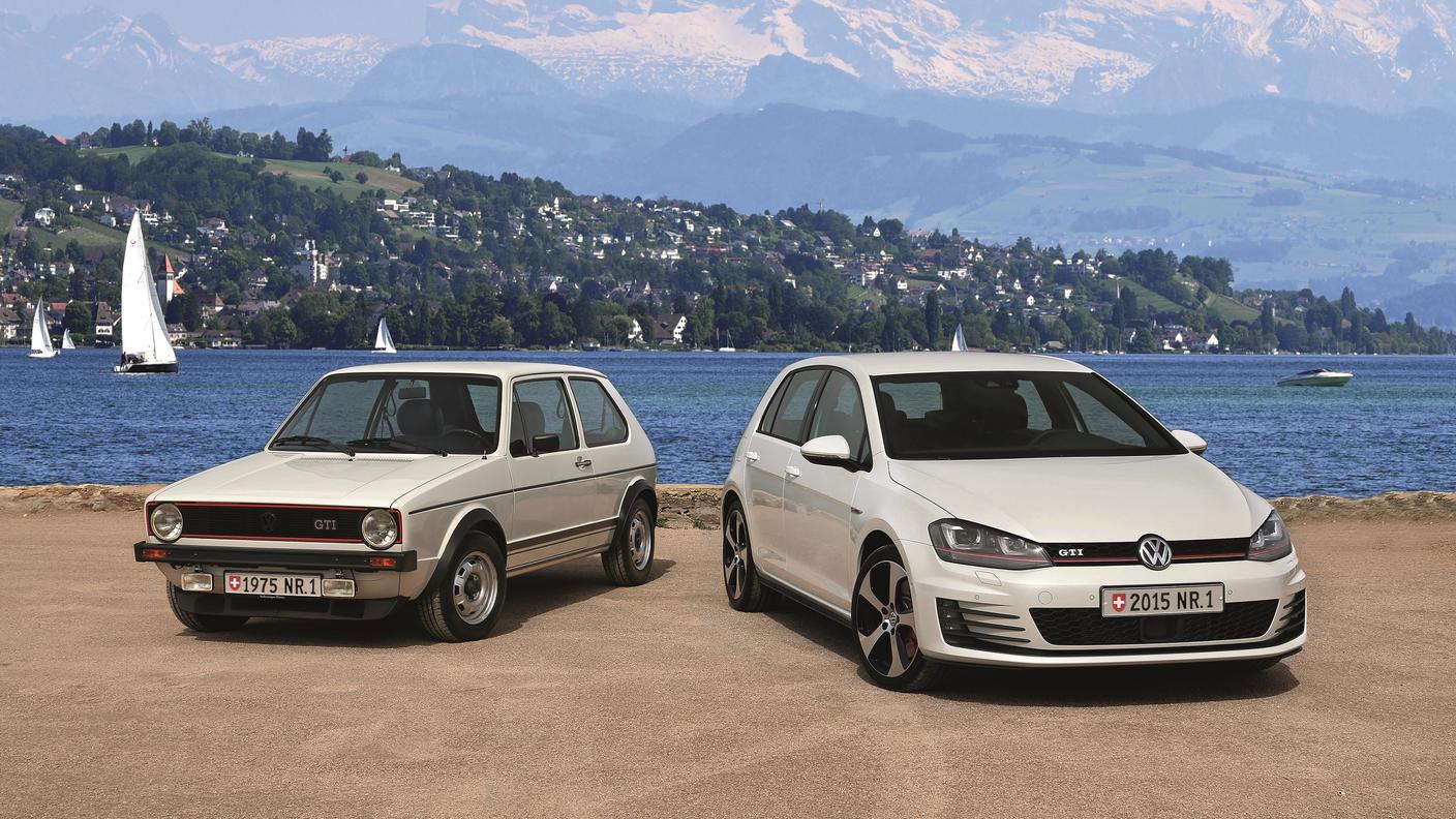 Il Dieselgate non ha scalfito il primato della VW Golf