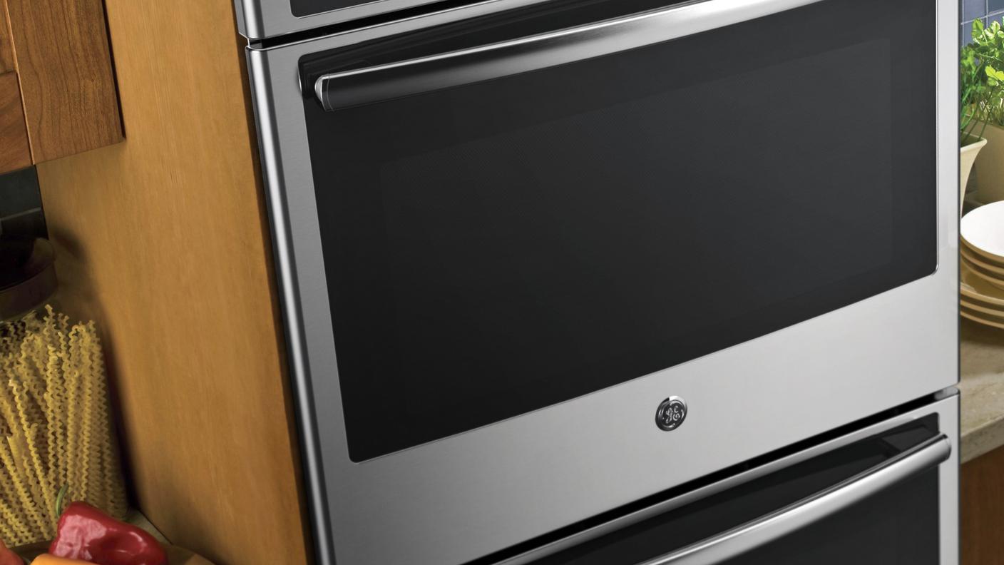 GE Appliances ha ideato prodotti hi-tech come il forno con connessione wi-fi