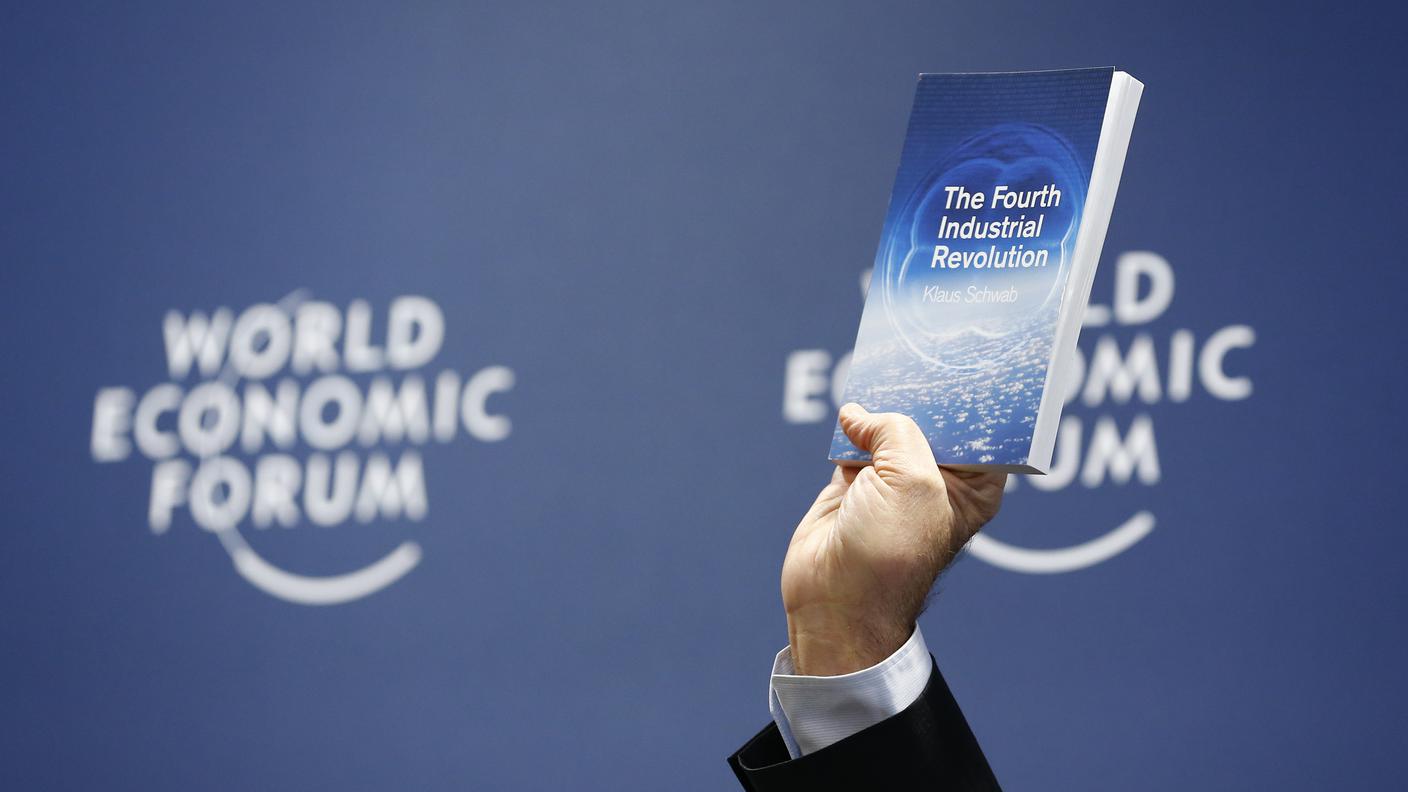 Al Forum di Davos si parlerà della "quarta rivoluzione industriale"