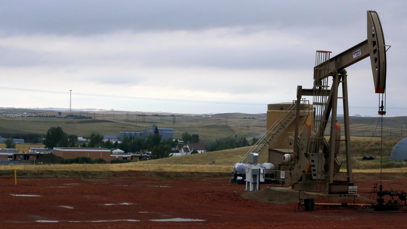 Il petrolio sale ma le borse continuano in rosso