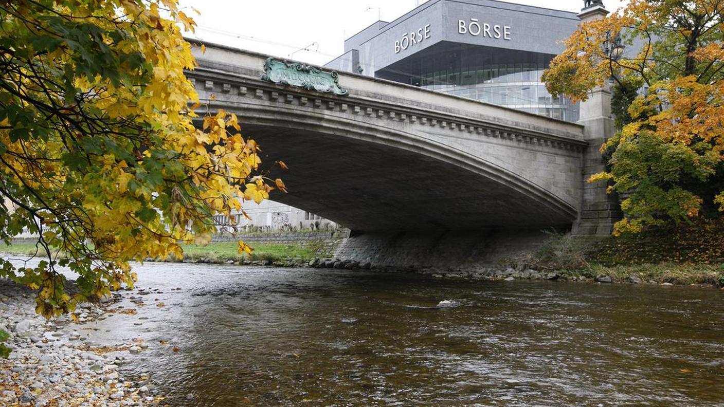 Un po' di ossigeno per la Borsa svizzera