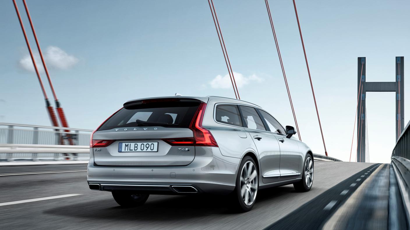 Volvo V90