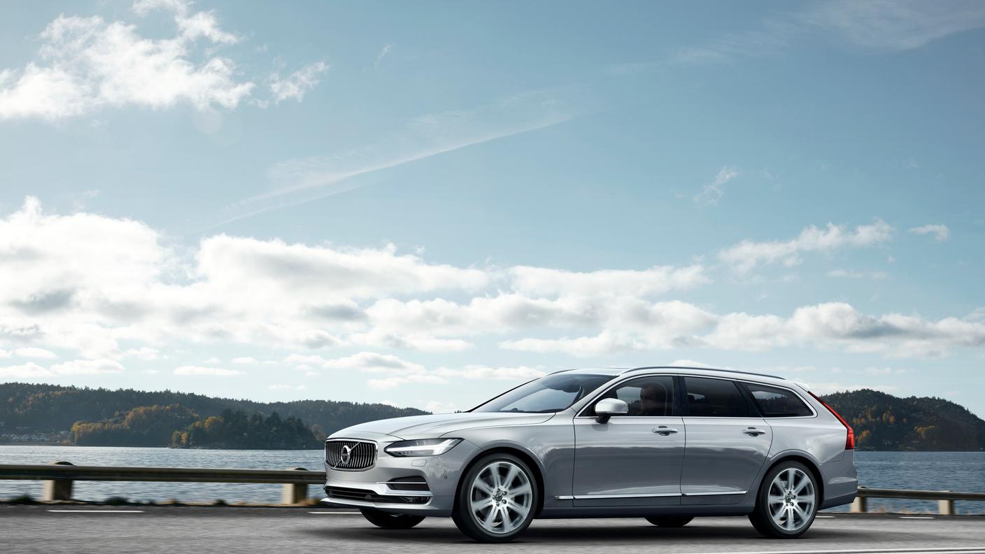 Volvo V90