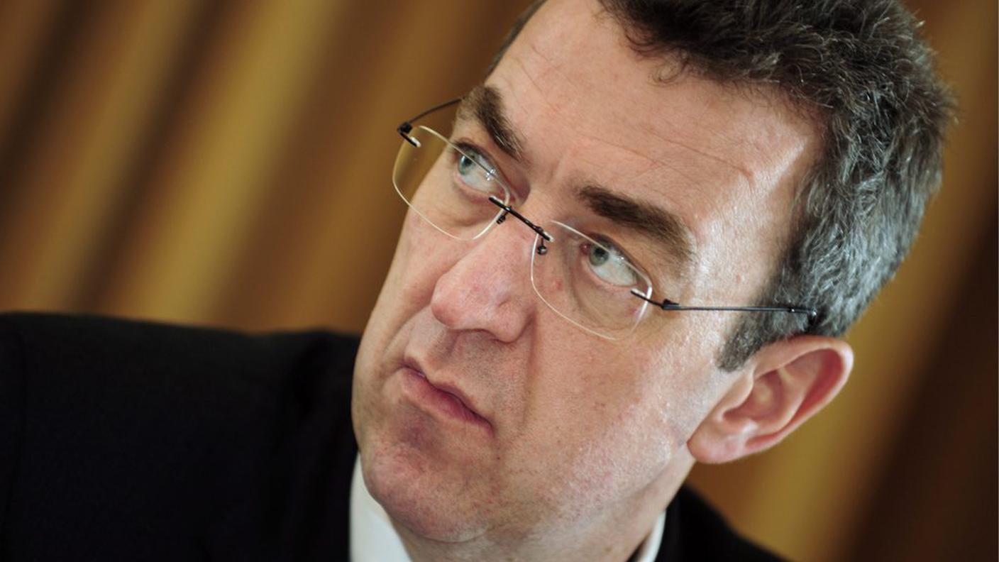 Gerhard Fischer, CEO di Swisscanto