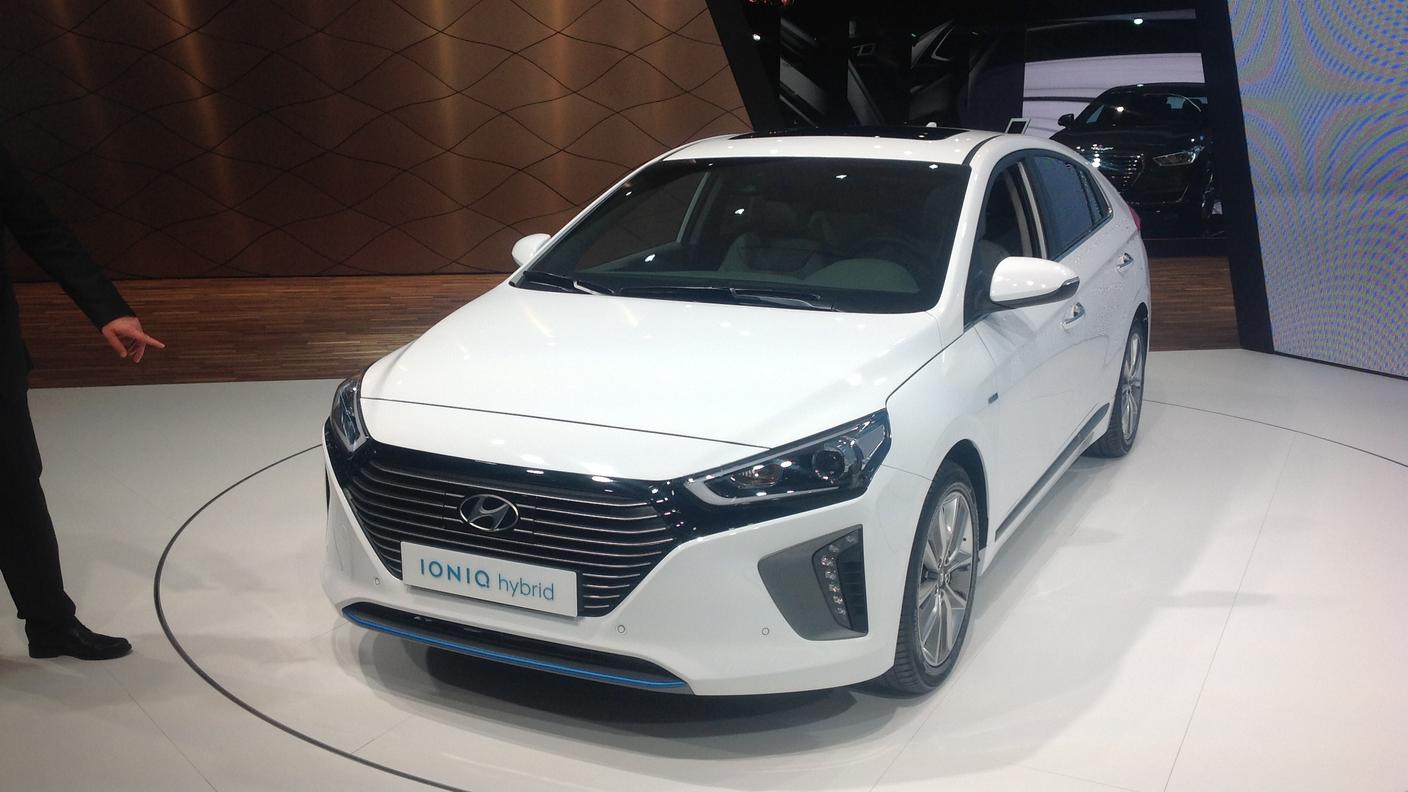 Hyundai Ioniq