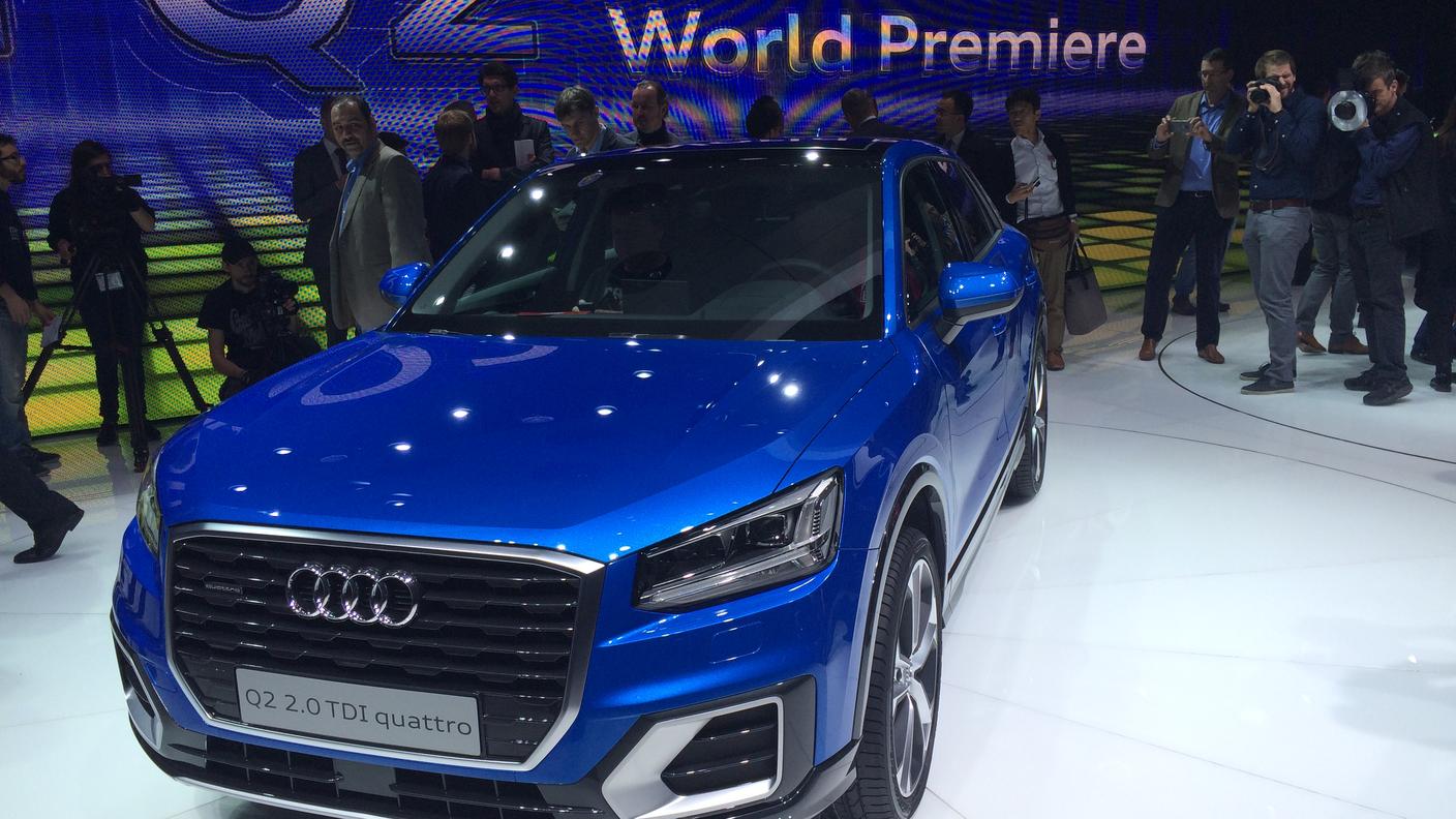 Audi Q2