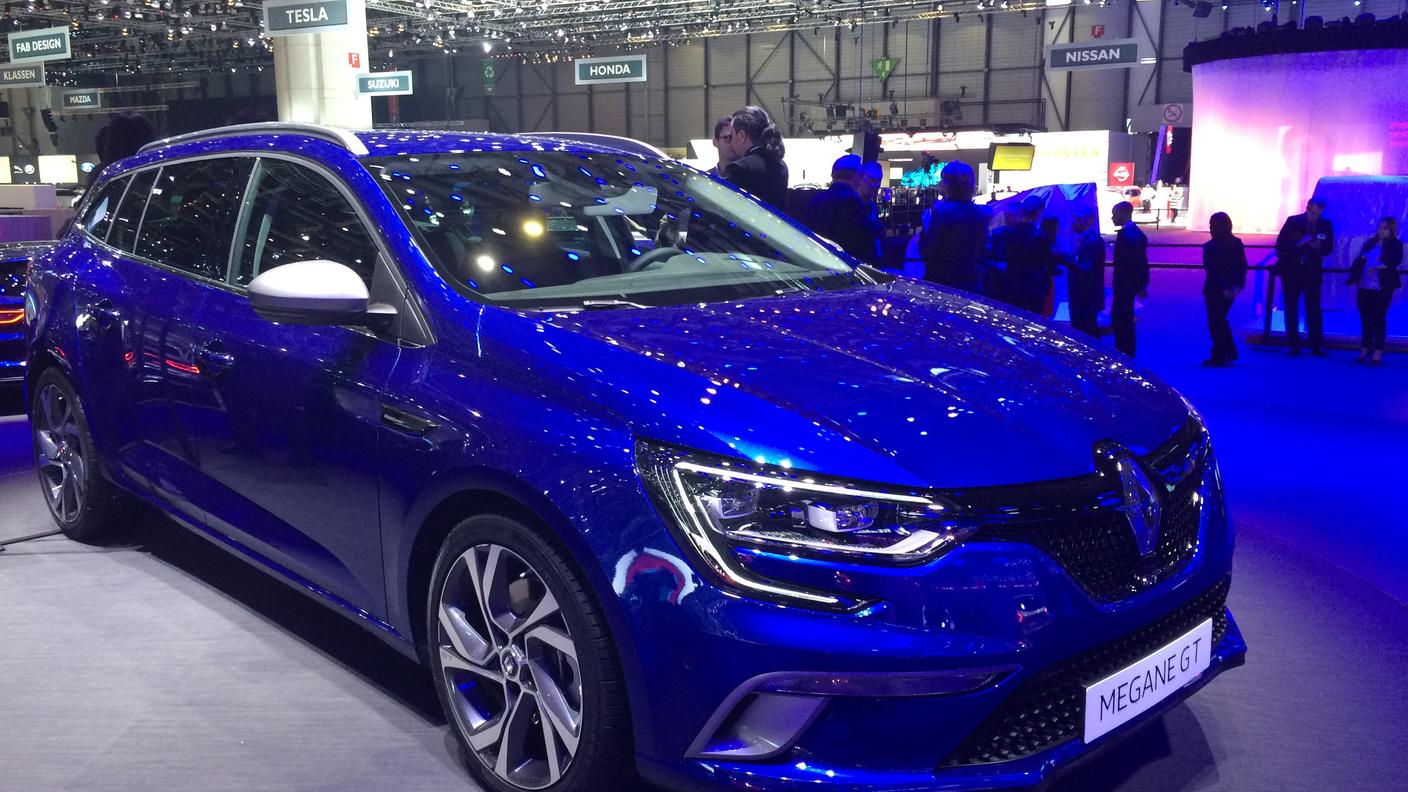 Renault Mégane