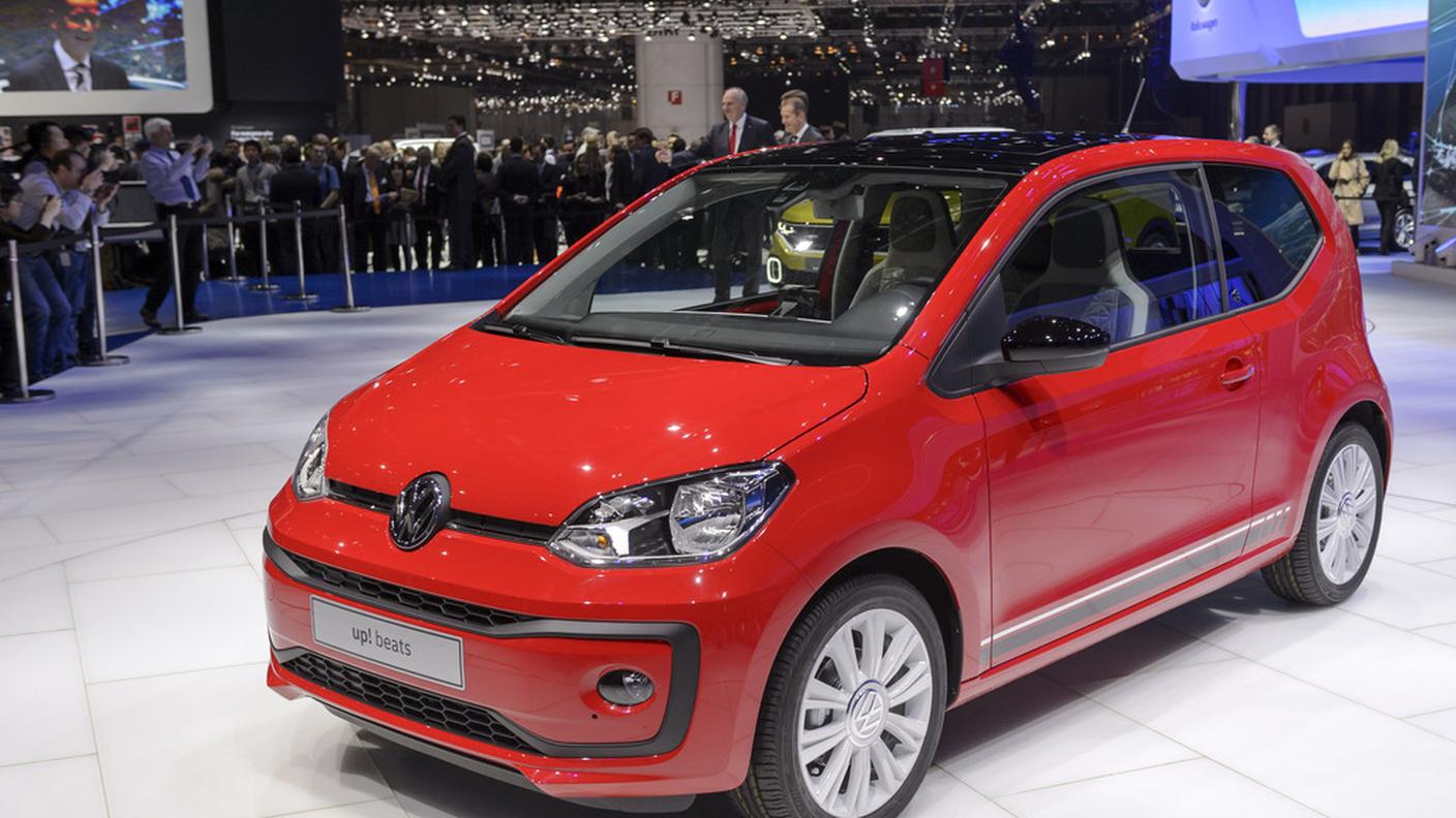 VW up! Beats