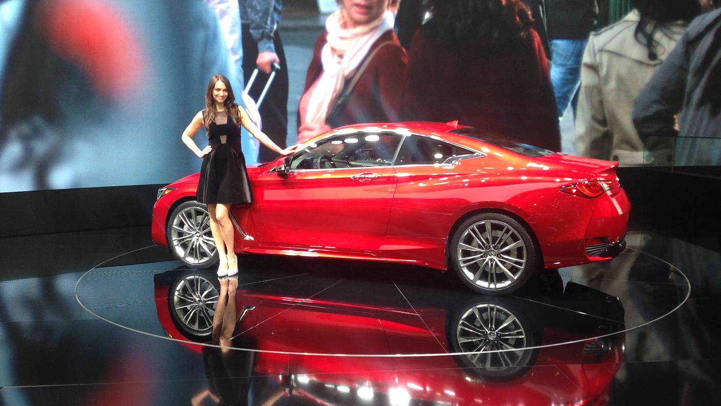 Infiniti Q60