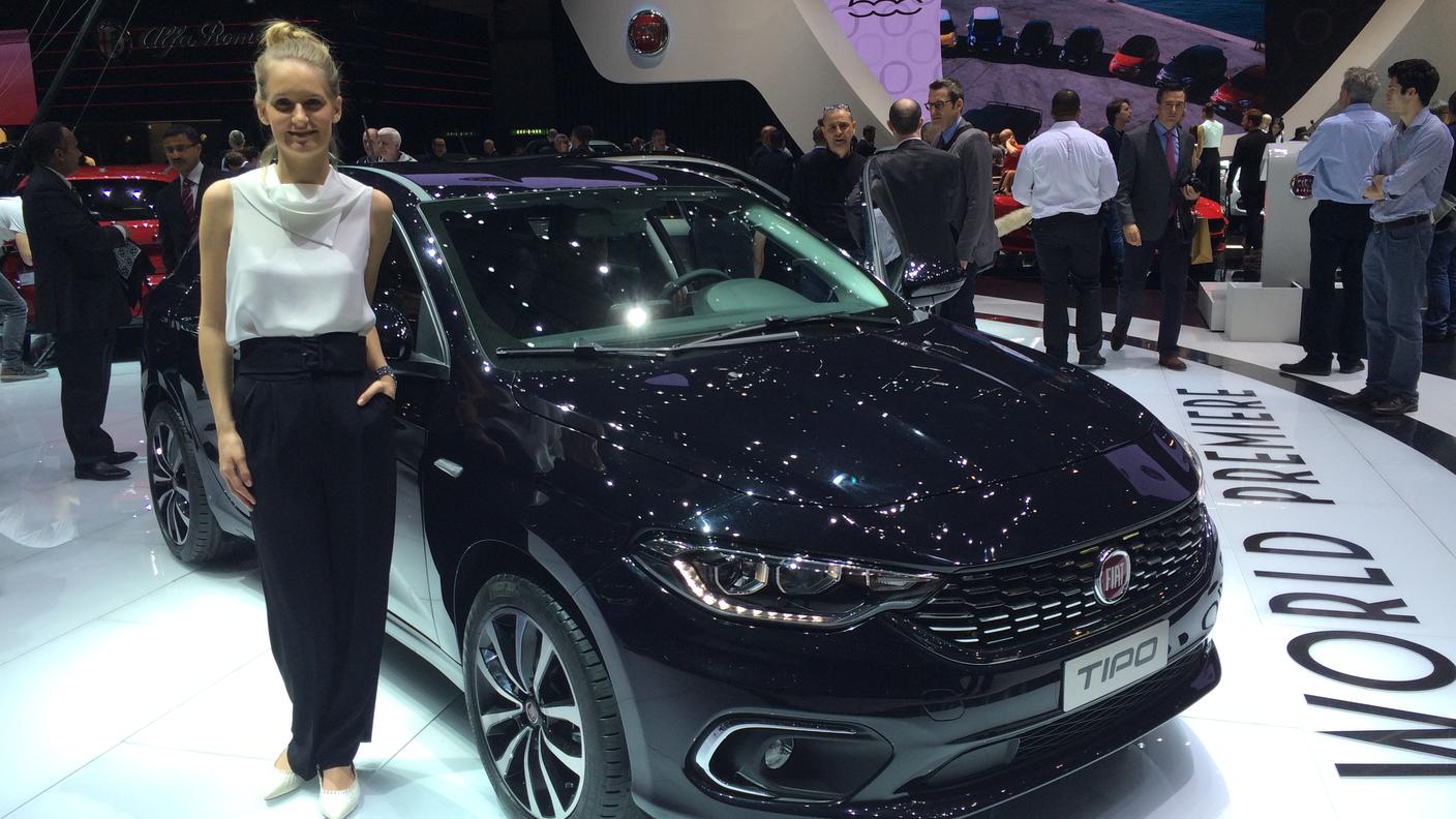 Fiat Tipo
