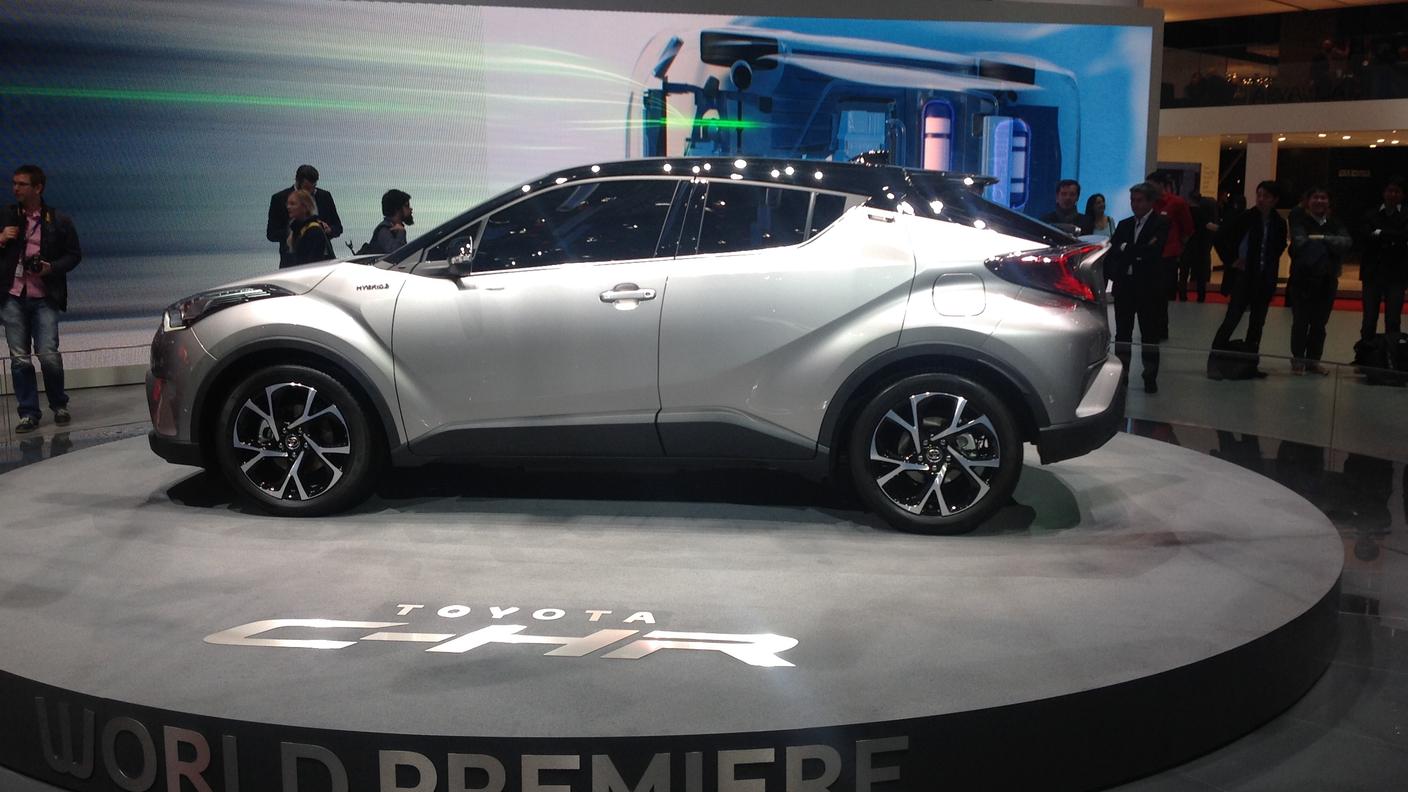 Toyota C-HR