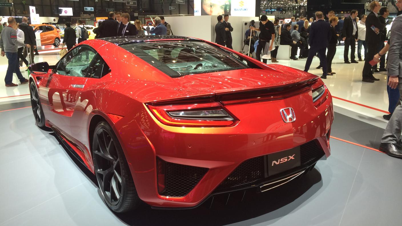 Honda NSX