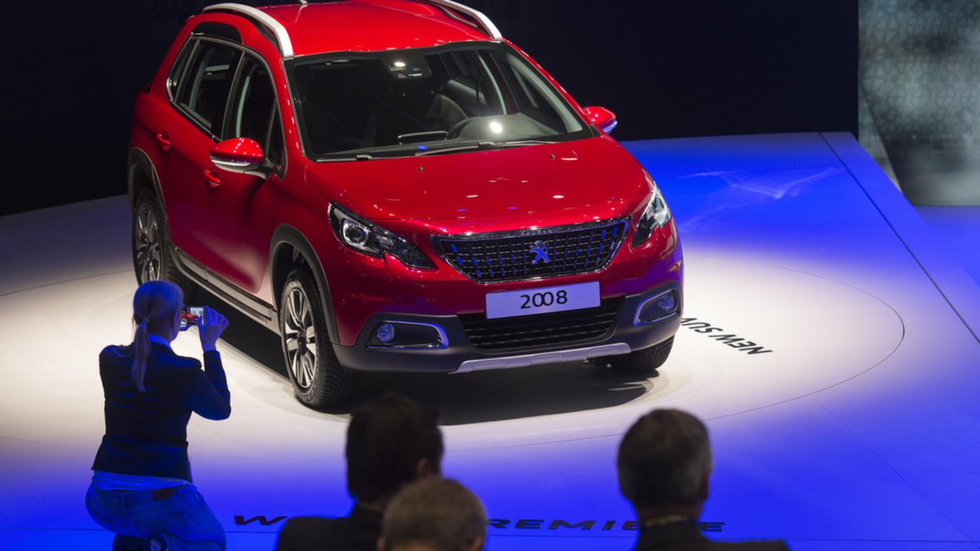 Peugeot 2008
