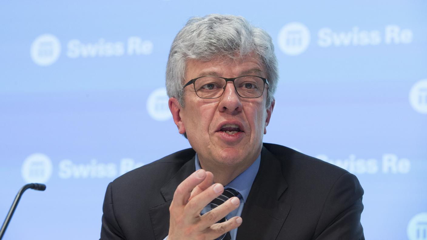 Michel Liès ha incassato 7,02 milioni per il 2015, contro i 6,33 dell'anno precedente