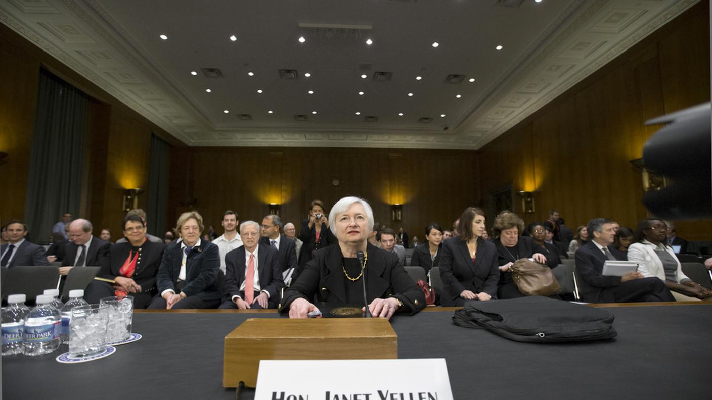 Janet Yellen, la "numero uno" della banca centrale USA