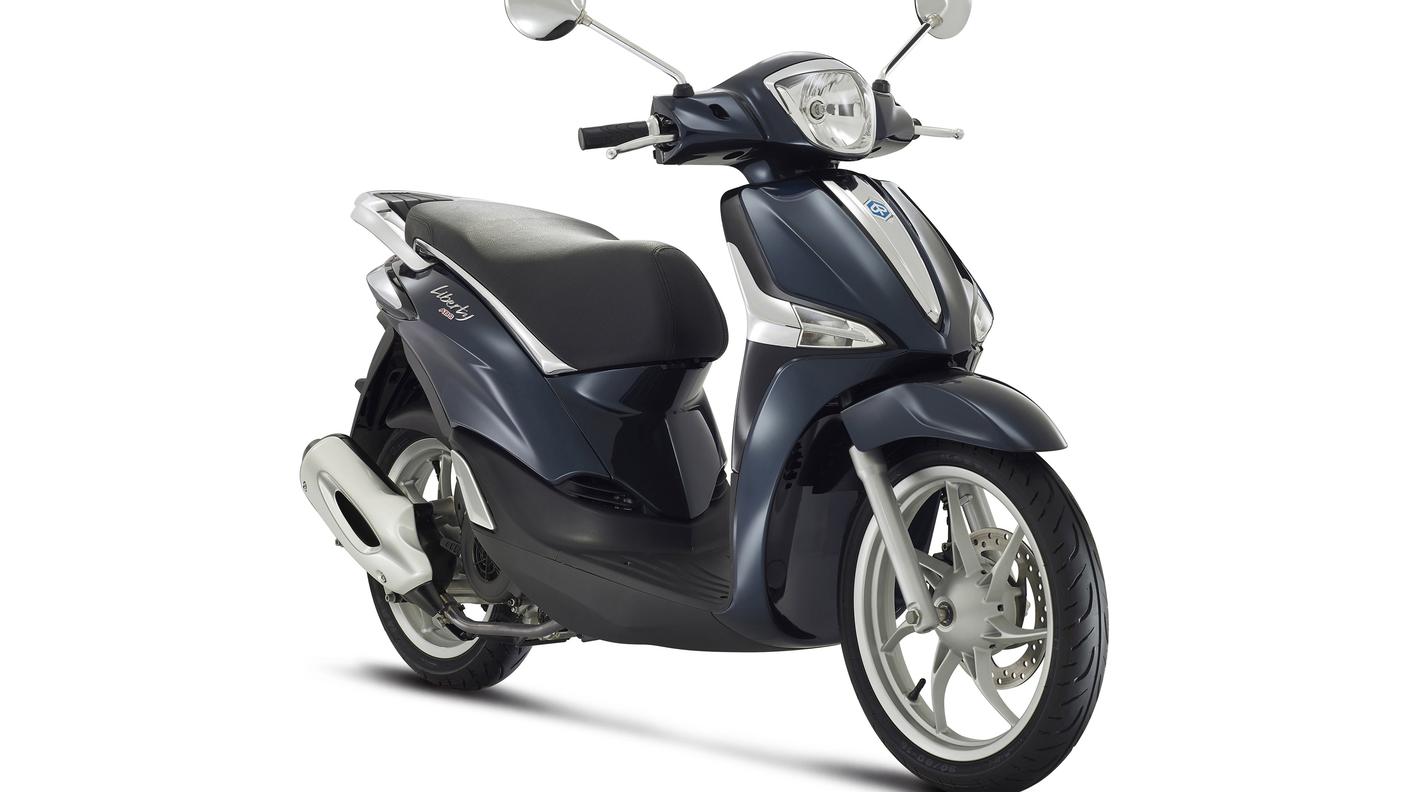 Liberty 125 iGet Sport ABS