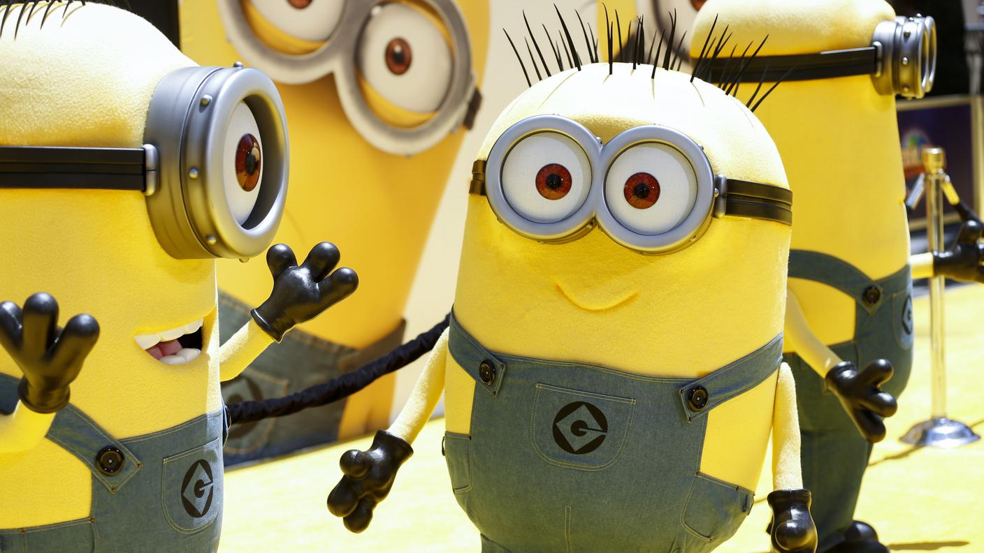 I Minions vanno all'attacco di Shrek per un affare da 3 miliardi